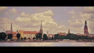 Riga Orienteering Week 2014 - Trailer