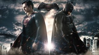 BATMAN v SUPERMAN EL AMANECER DE LA JUSTICIA (2016) - Teaser Tráiler Español