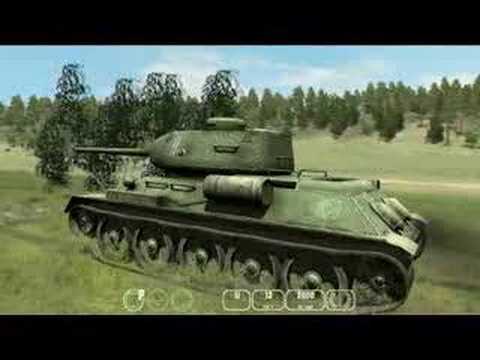 Tank Simulation Games