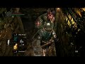 Dark Souls Let's Play Part 22 Gaping Dragon 2nd Attempt