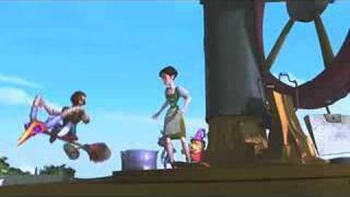 happy never after movie trailer