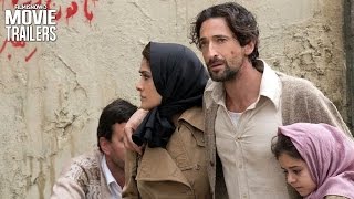 Salma Hayek and Adrien Brody Fight for Freedom in the emotional 'Septembers of Shiraz' Trailer
