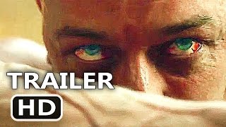 SPLIT Official TRAILER (2017) James McAvoy Thriller Movie HD