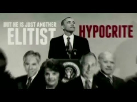 NRA ad criticizes Pres. Obama