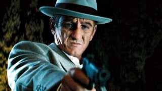 GANGSTER SQUAD | Trailer german deutsch [HD]
