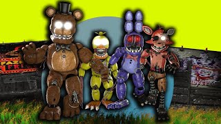 Five Nights At Freddy's: The Movie Trailer