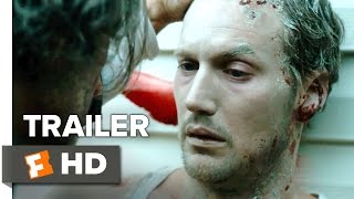 The Hollow Point Official Trailer 1 (2016) - Patrick Wilson Movie