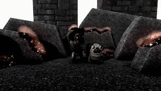 The Nightmare Official Teaser Trailer 2015 - LittleBigPlanet 3 PS4