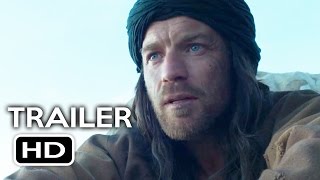 Last Days in the Desert Official Trailer #1 (2016) Ewan McGregor Movie HD