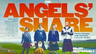 The Angels' Share (2012) - Official Trailer [HD]