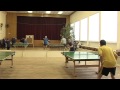 Bohuslavice: Turnaj ve stolním tenise