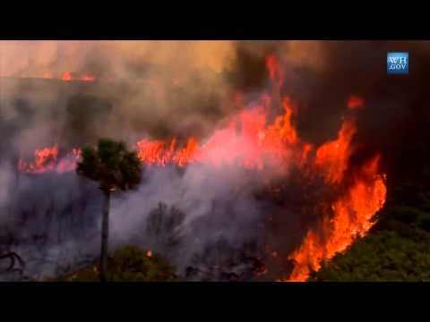 (Climate) Change & Wildfires Explained in Less Than Three Minutes  8/5/14