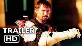ARMSTRONG Trailer (2017) Sci Fi Movie HD