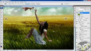 Adobe Photoshop Tutorials in Urdu Designing Dream Sean Urdu Tutorial,
