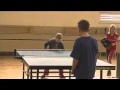 Turnaj ve stolním tenise v Hati