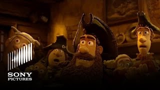THE PIRATES! BAND OF MISFITS (3D) - Official Trailer - In Theaters 3/30/12