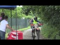 Hlučín: Májový bobr - cyklistický závod v Hlučíně Bobrovníkách