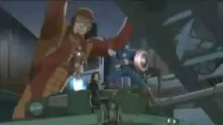 "Ultimate Avengers" (2006) Trailer