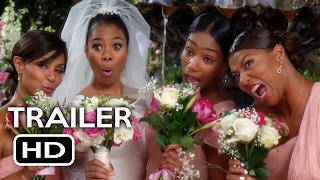 Girls Trip Official Teaser Trailer #1 (2017) Queen Latifah, Jada Pinkett Smith Comedy Movie HD