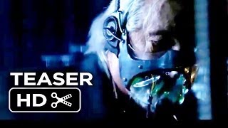 Fear Clinic Official Teaser Trailer 1 (2014) - Thomas Dekker, Robert Englund Horror Movie HD