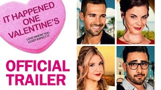 It Happened One Valentine's - Official Trailer - MarVista Entertainment