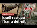 Frappes de lIran comment plusieurs sites strat?giques isra?liens ont ?t? touch?s