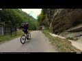 VIDEOCLIP Traseu cu bicicleta MTB Gara Lotru - Brezoi - Valea lui Stan - Malaia - Ciungetu - Petrimanu [VIDEO]