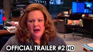 SPY Official Trailer #2 (2015) - Melissa McCarthy, Jason Statham Movie HD