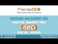 SEO Training Program