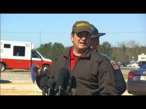 Sheriff thanks suspect for taking care of kid   2/2/13