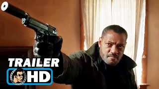 Standoff TRAILER (HD) Laurence Fishburne, Thomas Jane Action Movie 2015