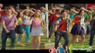 FCOLAVO - Trailer High School Musical O Desafio |HD|