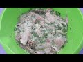 Фрагмент с середины видео Шашлык из курицы ОЧЕНЬ ВКУСНЫЙ. Маринад для шашлыка из курицы с зеленью, луком и пряностями Фрагмент с середины видео Шашлык из курицы ОЧЕНЬ ВКУСНЫЙ. Маринад для шашлыка из курицы с зеленью, луком и пряностями