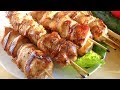 Шашлык из курицы ОЧЕНЬ ВКУСНЫЙ. Маринад для шашлыка из курицы с зеленью, луком и пряностями Шашлык из курицы ОЧЕНЬ ВКУСНЫЙ. Маринад для шашлыка из курицы с зеленью, луком и пряностями