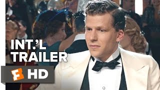 Café Society Official International Trailer #1 (2016) - Jesse Eisenberg, Kristen Stewart Movie HD