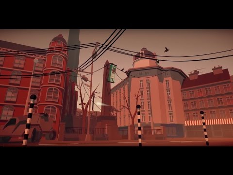 Descubre las locaciones animadas de estos populares videojuegos Descubre las locaciones animadas de estos populares videojuegos