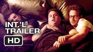 This Is the End Official International Trailer (2013) - James Franco Movie HD