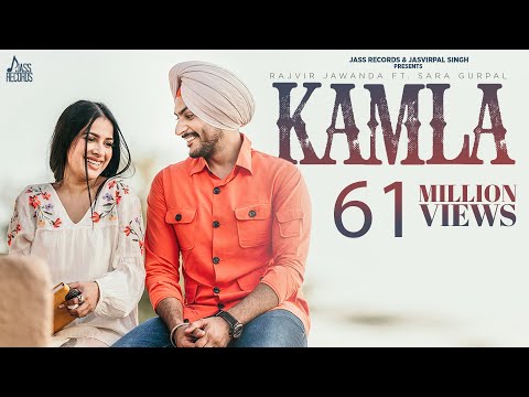 Birthday Special - Kamla | (Full HD) | Rajvir Jawanda - Sara Gurpal -G Guri | Latest Punjabi Songs