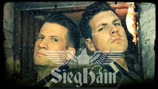 Sieg Hain! The Trailer
