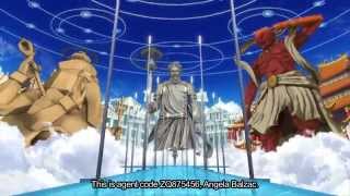 "RAKUEN TSUIHO -Expelled from Paradise-" Trailer