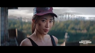 PLAYERUNKNOWN'S BATTLEGROUNDS Realistic Trailer CHINA