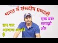 1:08:28 Political Science| Chapter- 1,पार्लियामेंट्री सिस्टम इन इंडिया, Indian Constitution, upsc and uppcs
