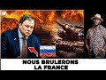 PIOTR TOLSTOI  LA RUSSIE VA BRULER LA FRANCE