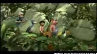 Wyspa dinozaura / Urmel aus dem Eis (2006) Trailer*