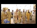 Procesiune, Liturghie și momente artistice la hramul Catedralei Episcopale din Caransebeș