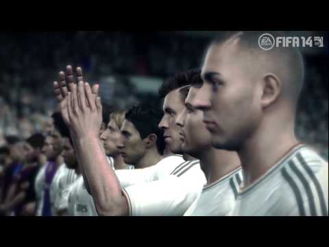 FIFA 14 ya muestra a Gareth Bale en las filas del Real Madrid FIFA 14 ya muestra a Gareth Bale en las filas del Real Madrid