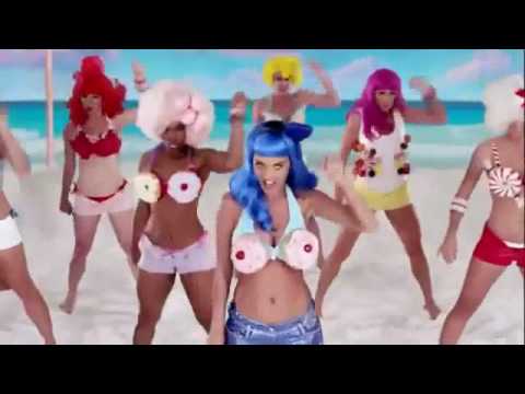 Katy Perry Snoop Dogg Video Clip California Girls Official Music Video