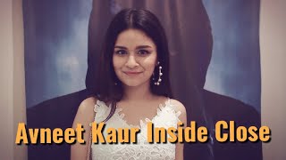 Avneet Kaur Inside Close | Exclusive Chit Chat | EKTA Movie Trailer Launch | BollywoodFlash