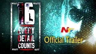 16 Every Detail Counts Movie Trailer || Dhuruvangal Pathinaaru || NTV