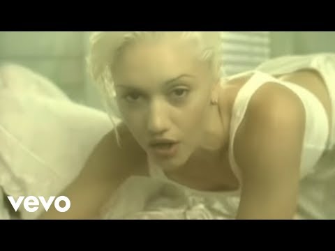 No Doubt - Underneath It All: lyrics and video